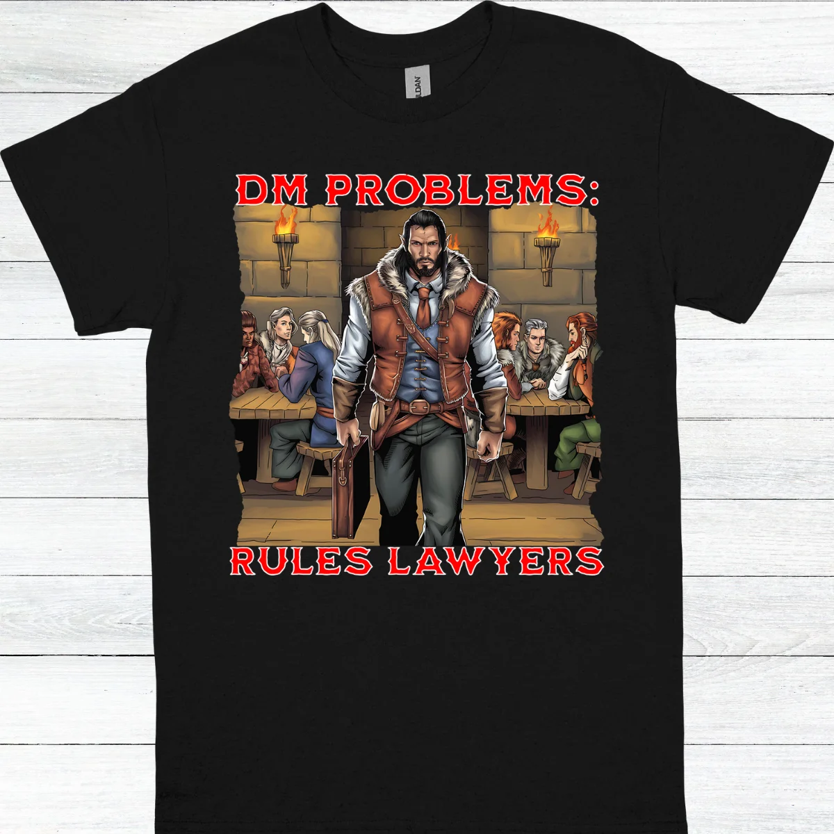 DM Problems #3: Rules Lawyers product image (1)