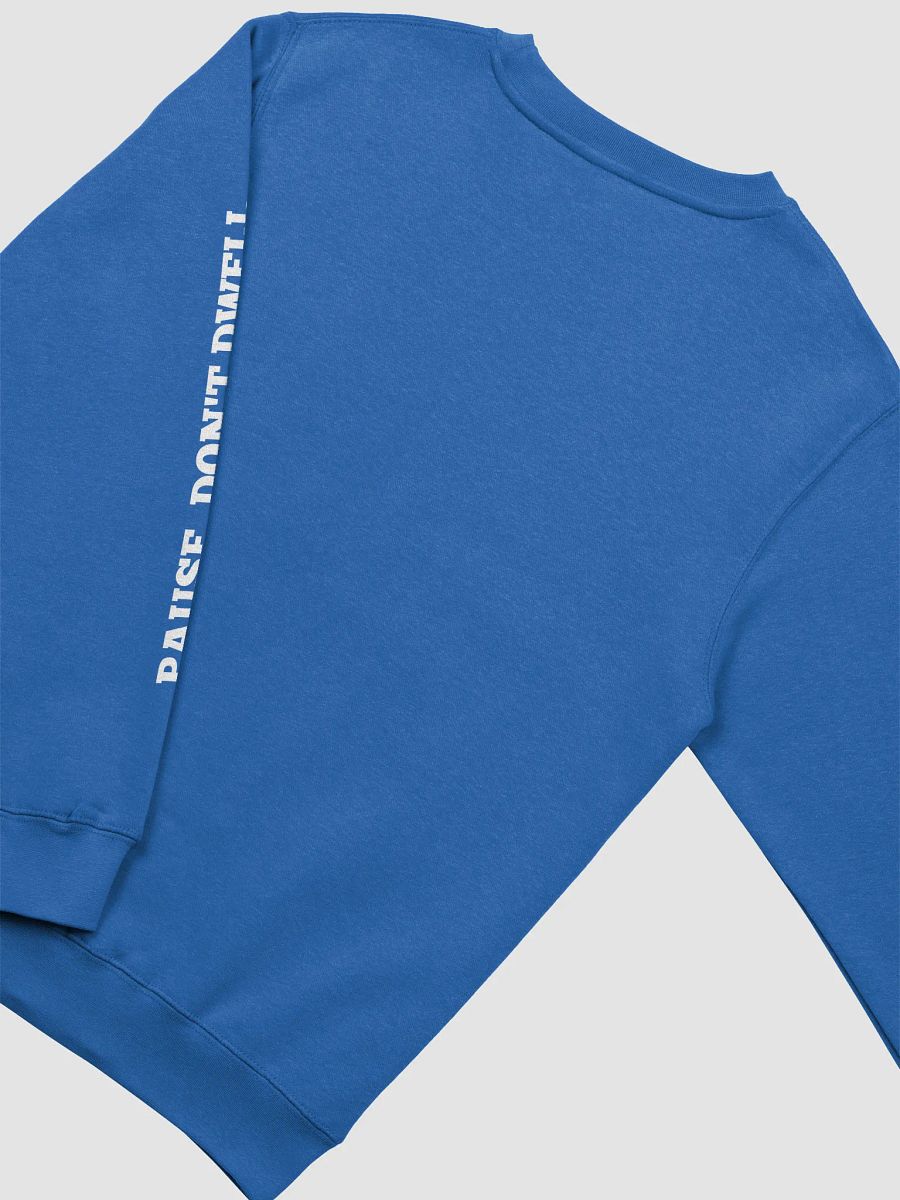 Overthinker - Pause, Don't Dwell - Premium Crewneck Sweatshirt product image (20)