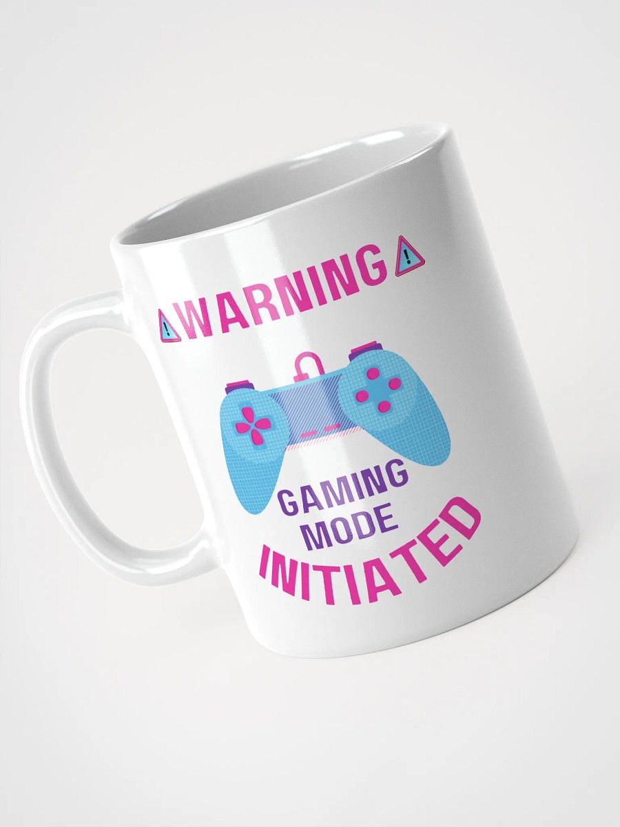 Gaming Mode Initiated Mug product image (4)