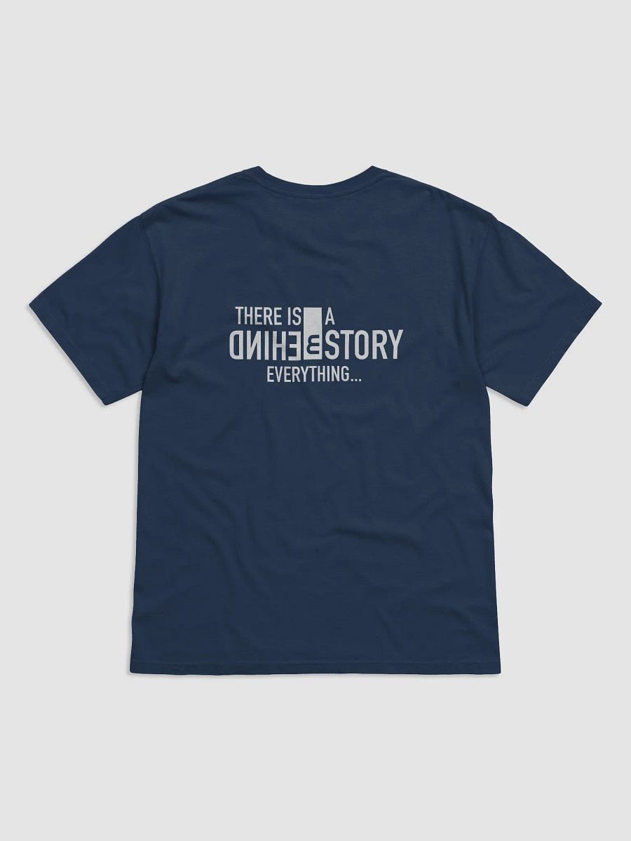 BehindThe Story - Garment-Dyed T-Shirt product image (5)