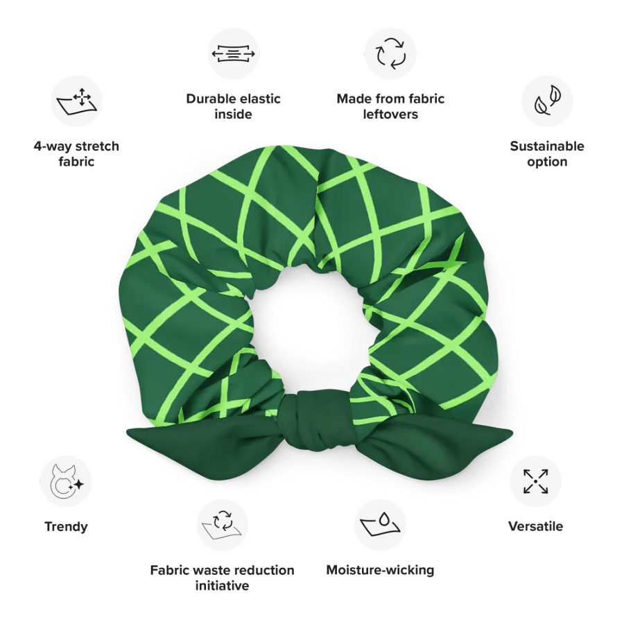 Attractions INTL Scrunchie product image (4)