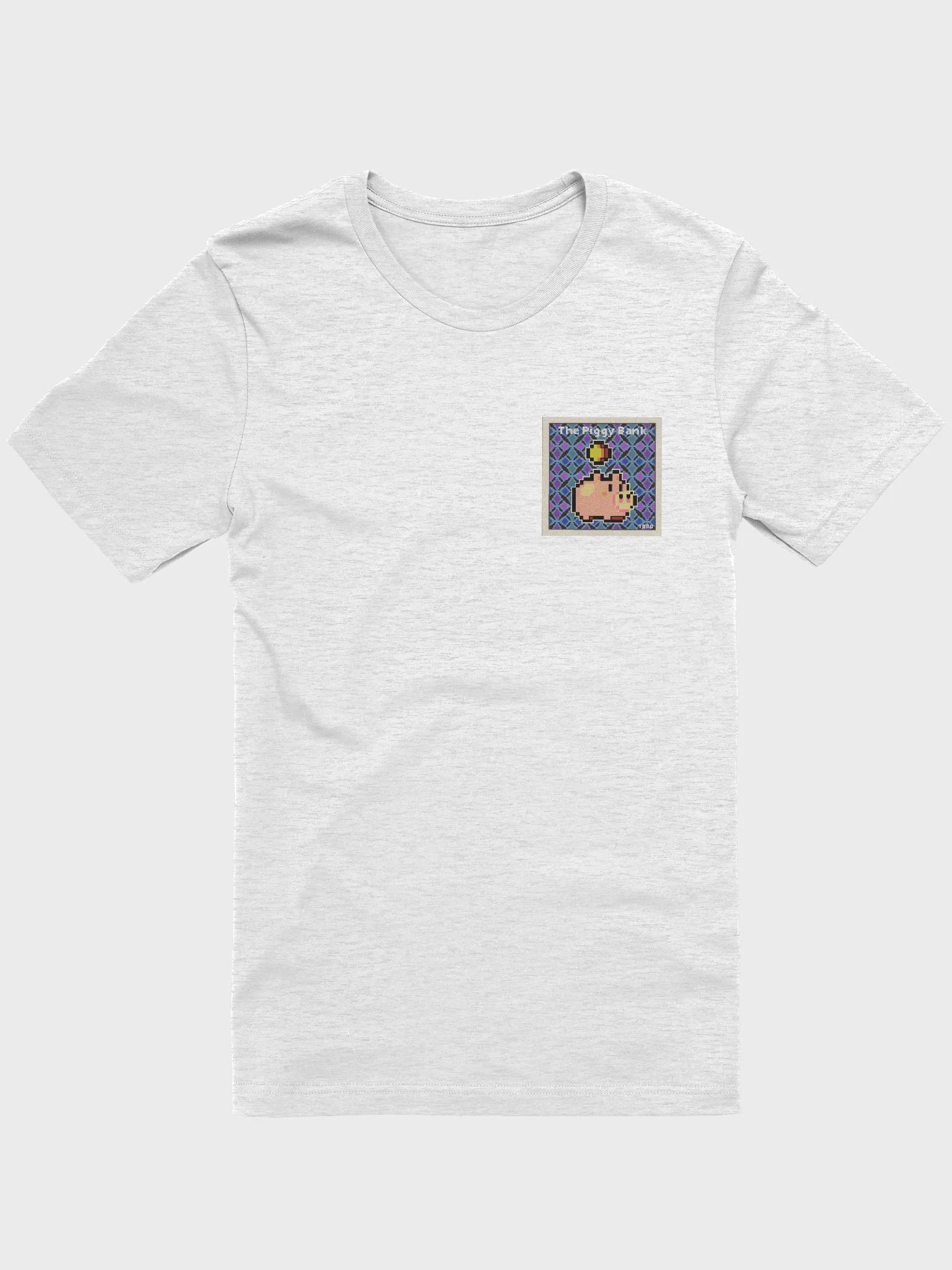 The Piggy Bank Tshirt product image (1)