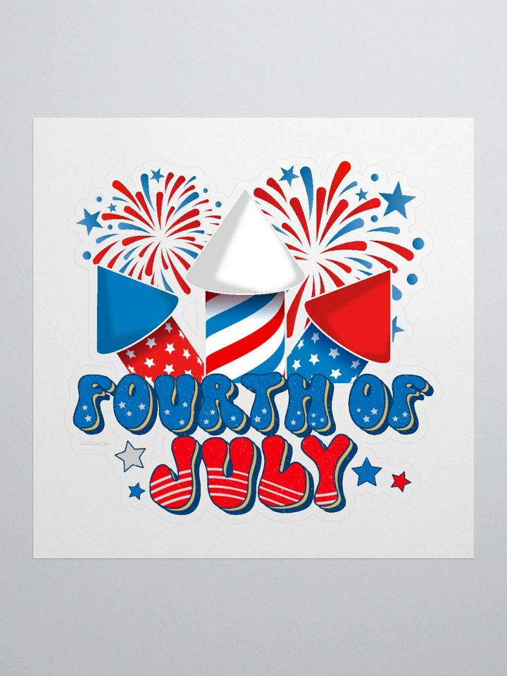 FOURTH OF JULY product image (2)