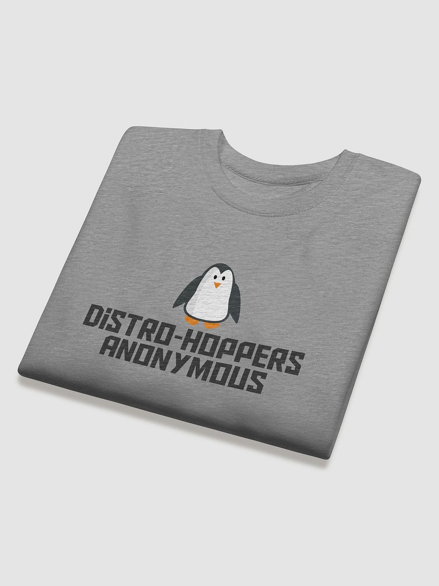 Distro-Hopper's Anonymous product image (9)