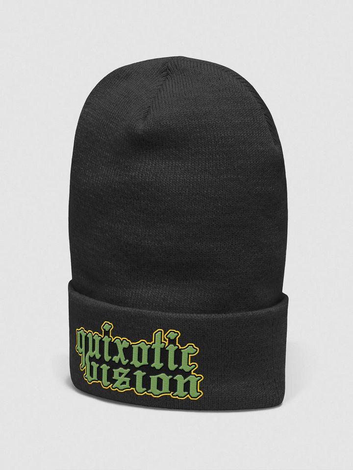Quixotic Vision Ye Olde Beanie product image (2)