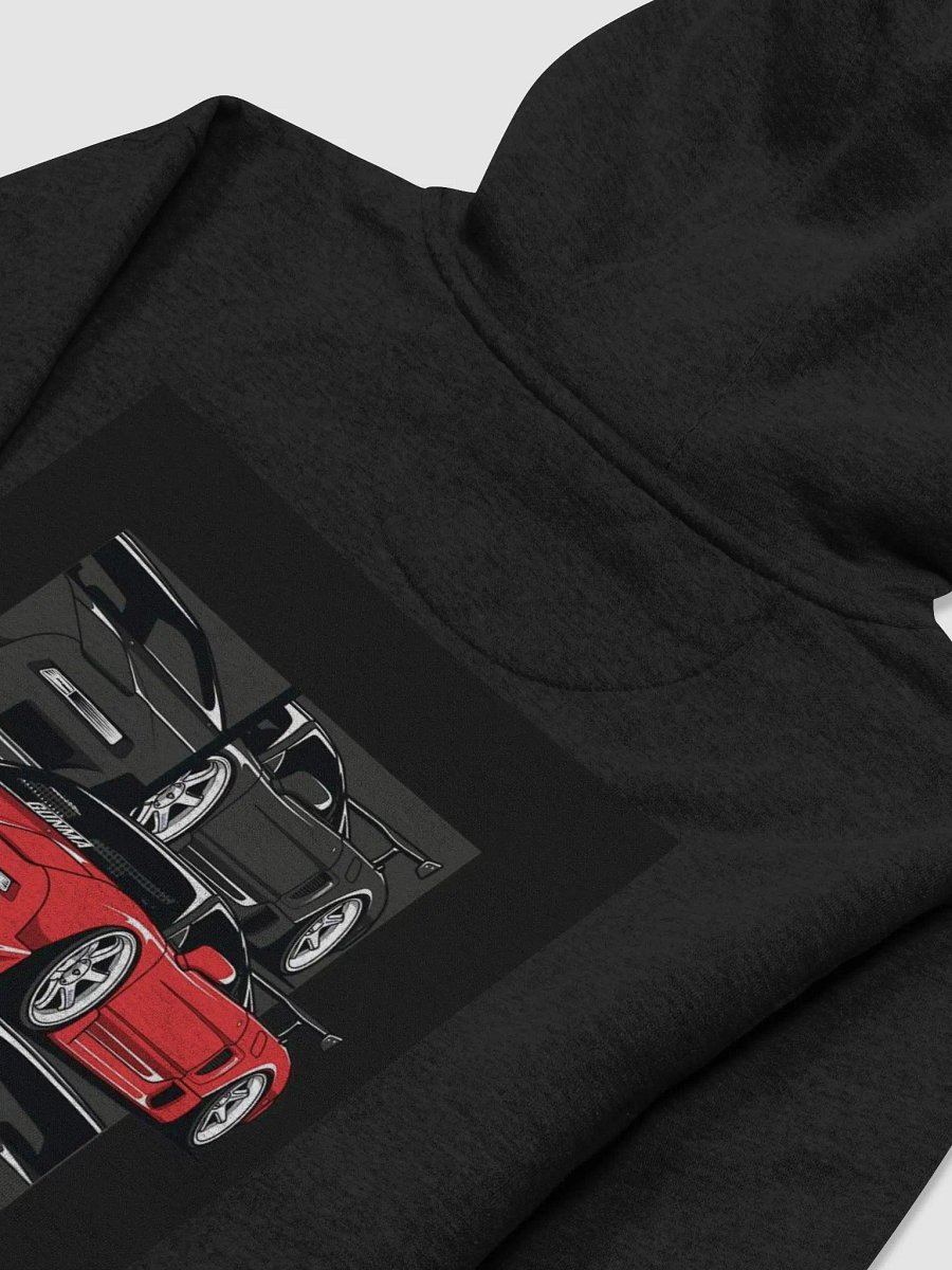 JDM Legends NSX Unisex Hoodie product image (4)