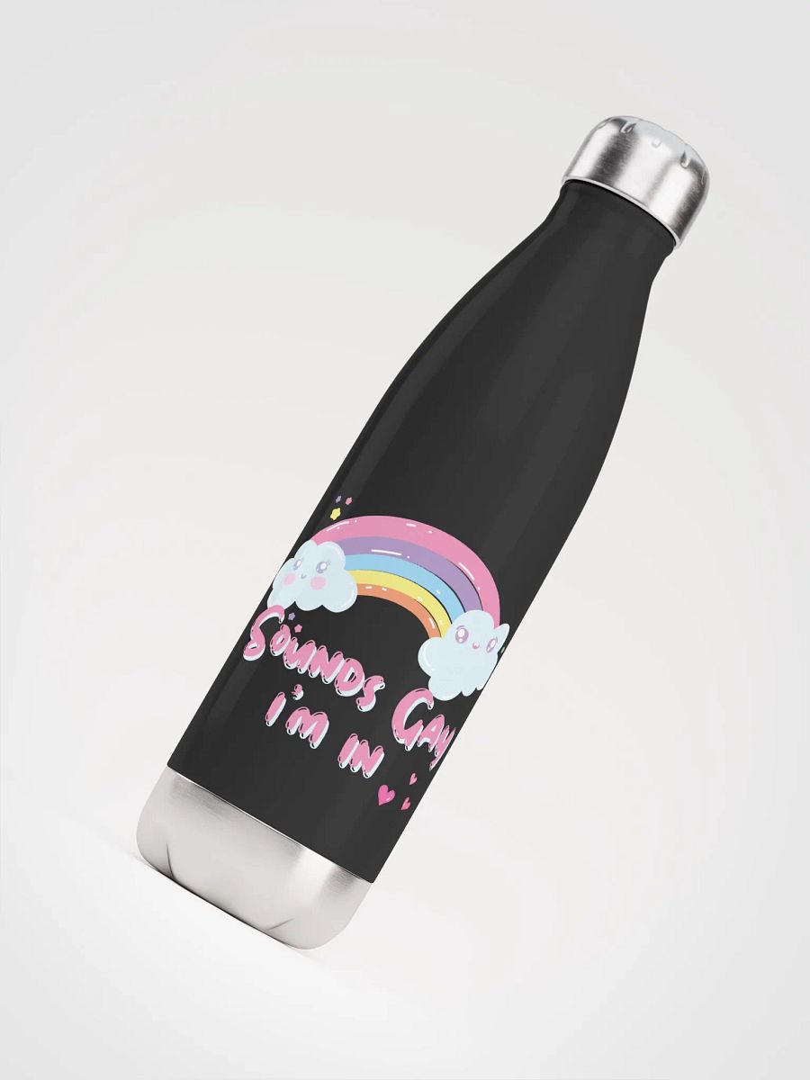 sounds gay water bottle product image (4)
