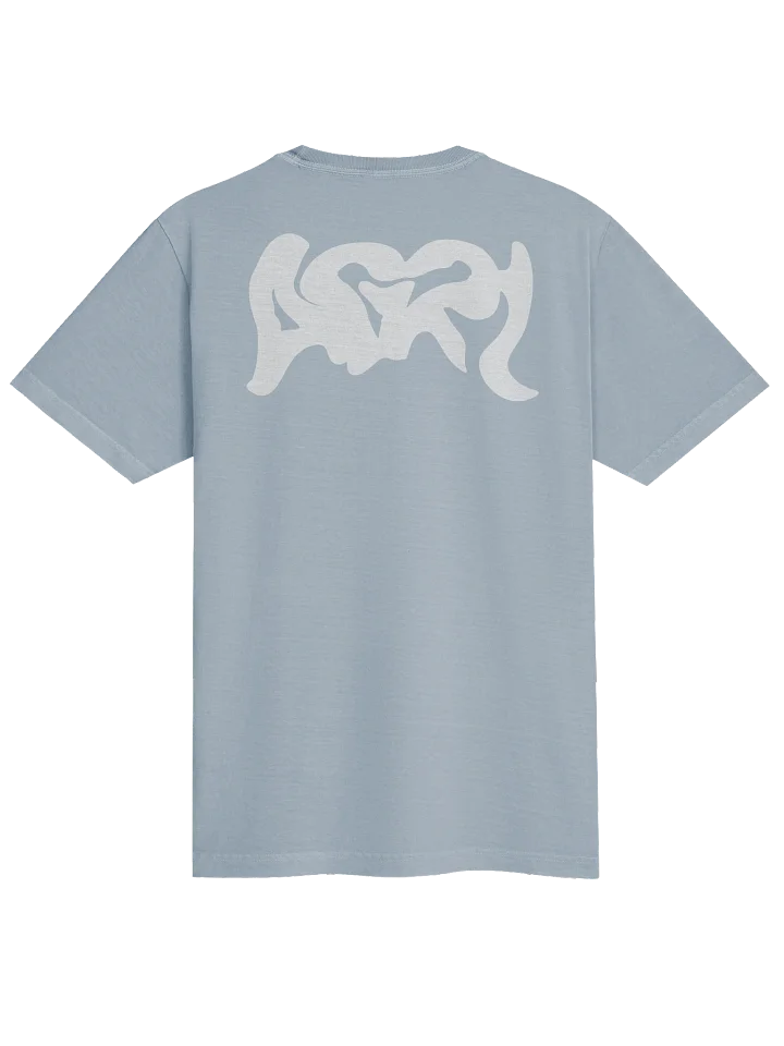 Swirl Vintage Tee - White product image (8)