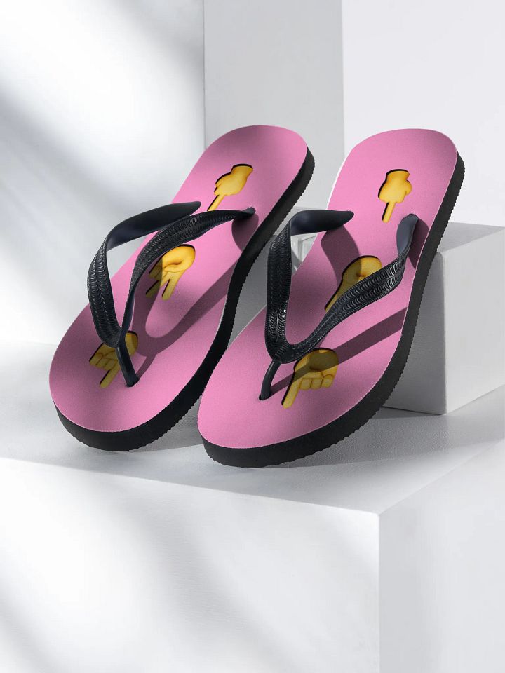 Claquettes 3 jours roses • Pink Farniente Edition Flip Flops product image (1)