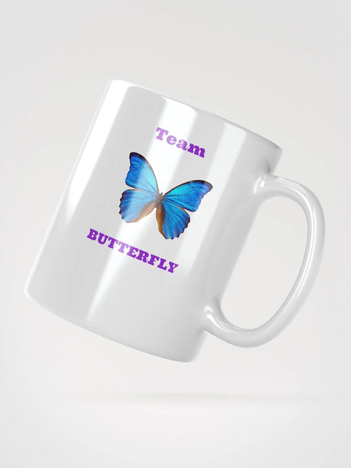 Team BUTTERFLY Mug product image (6)