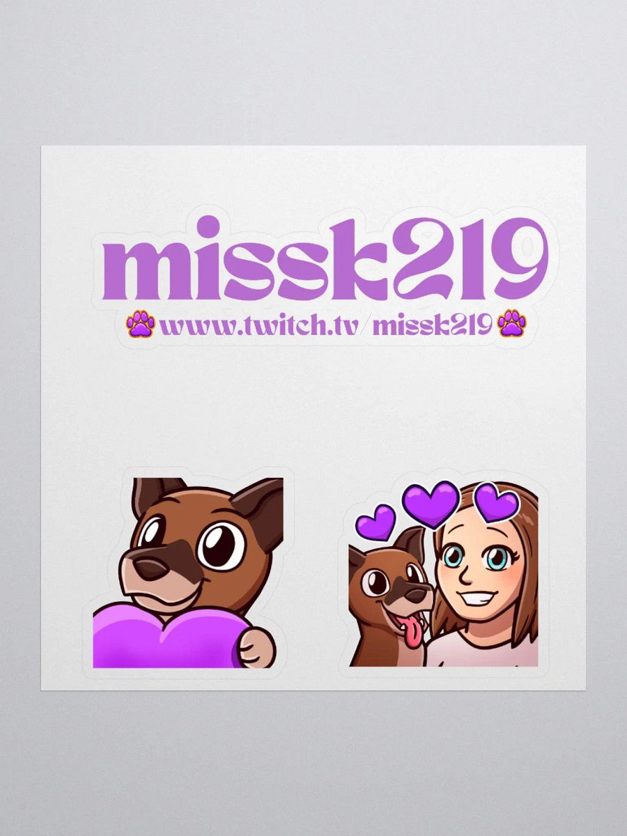 MissK Sticker Bundle Three product image (1)