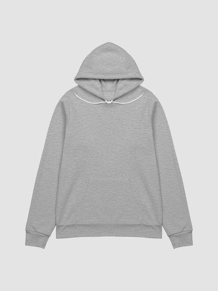 Active Burn Logo Bella+Canvas Supersoft Hoodie product image (1)