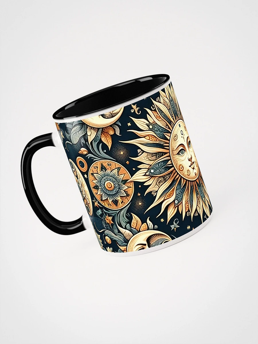 Ceramic Mug with Color Inside product image (34)