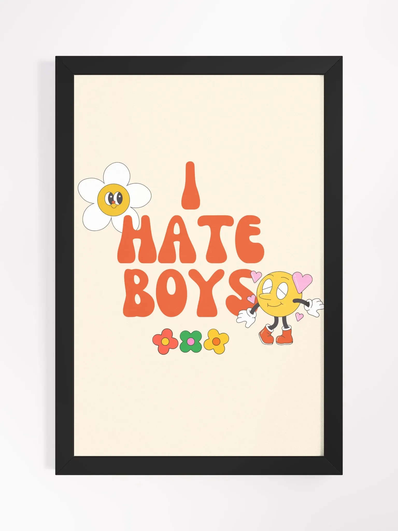 I Hate Boys Poster product image (1)