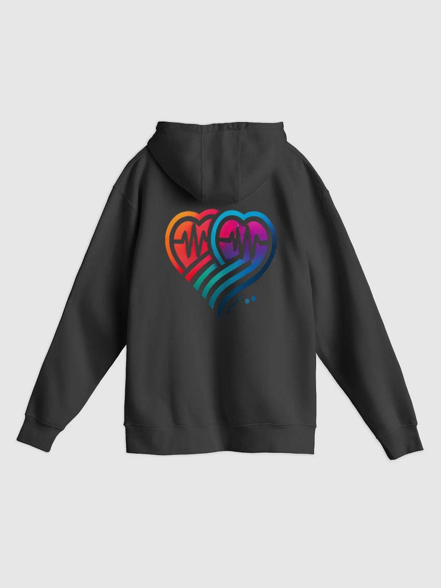 Heartbeat Harmony Hoodie product image (6)