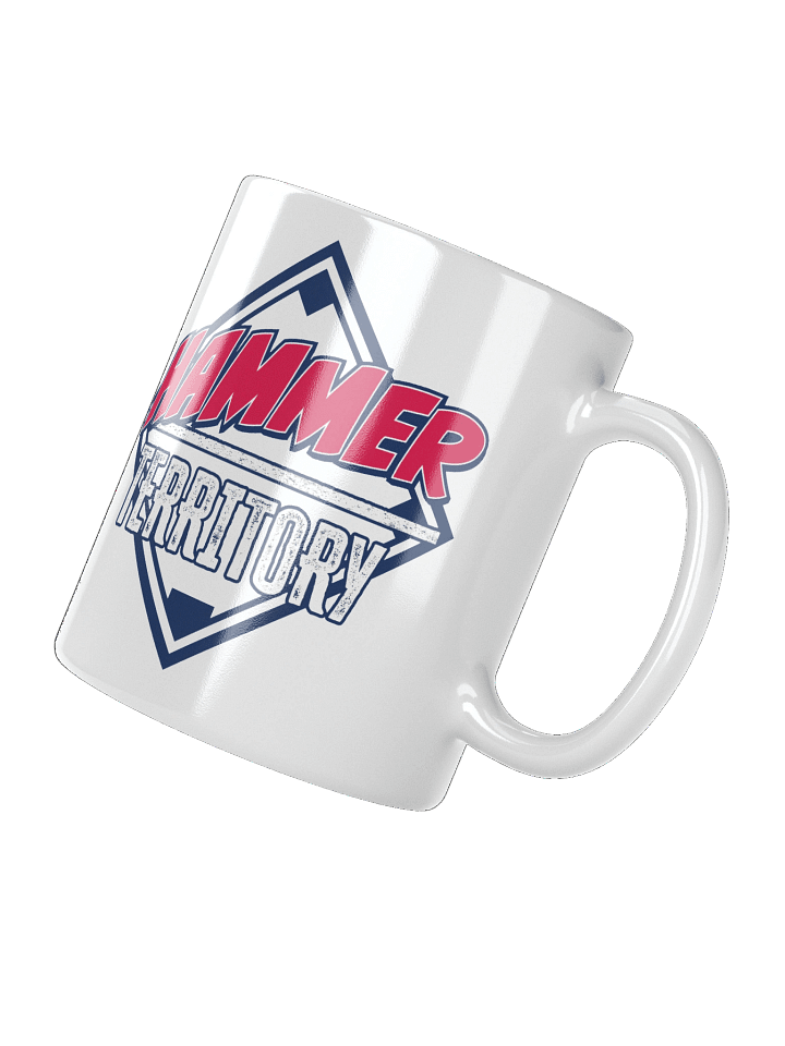 White Mug product image (2)
