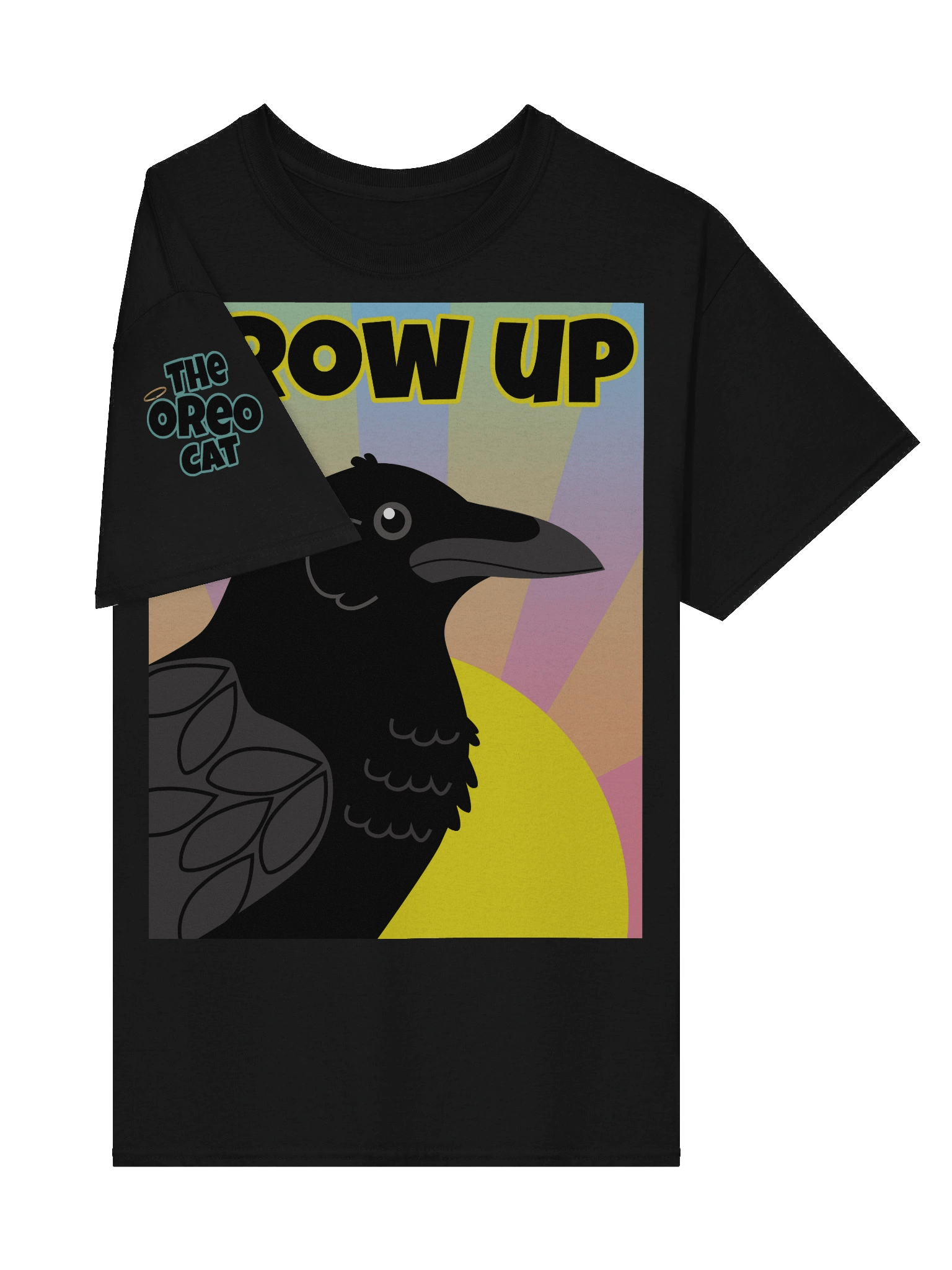 Crow Up (S-5XL) product image (16)