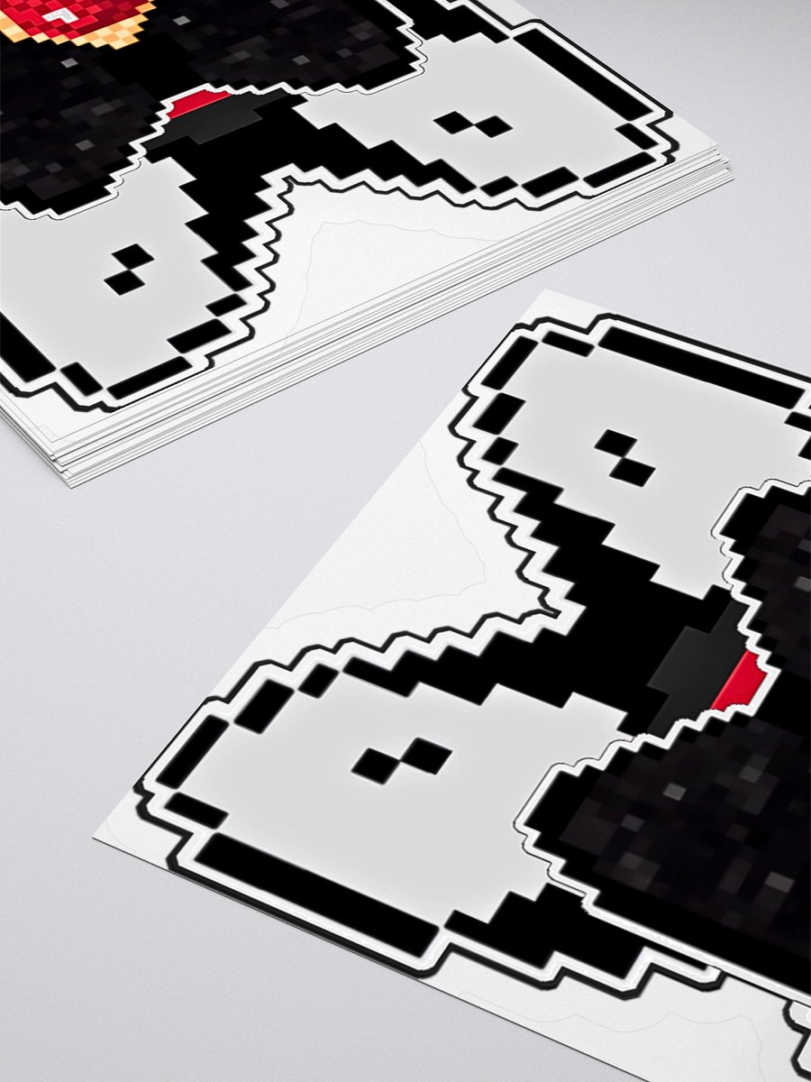 Xeirri: Denifly Sticker (Denixen Butterfly) product image (12)