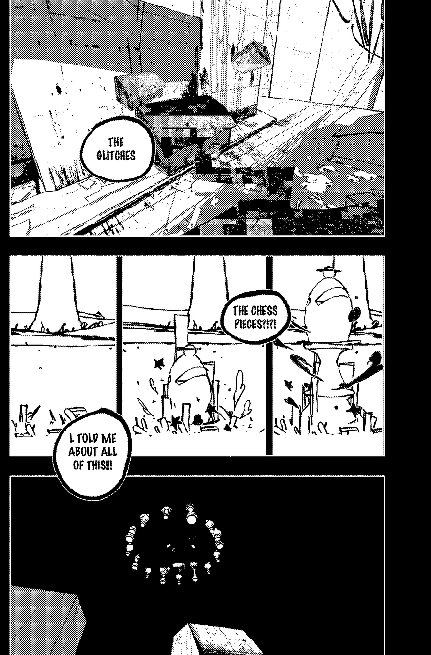 Osean World Manga Chapter 39 Page 11