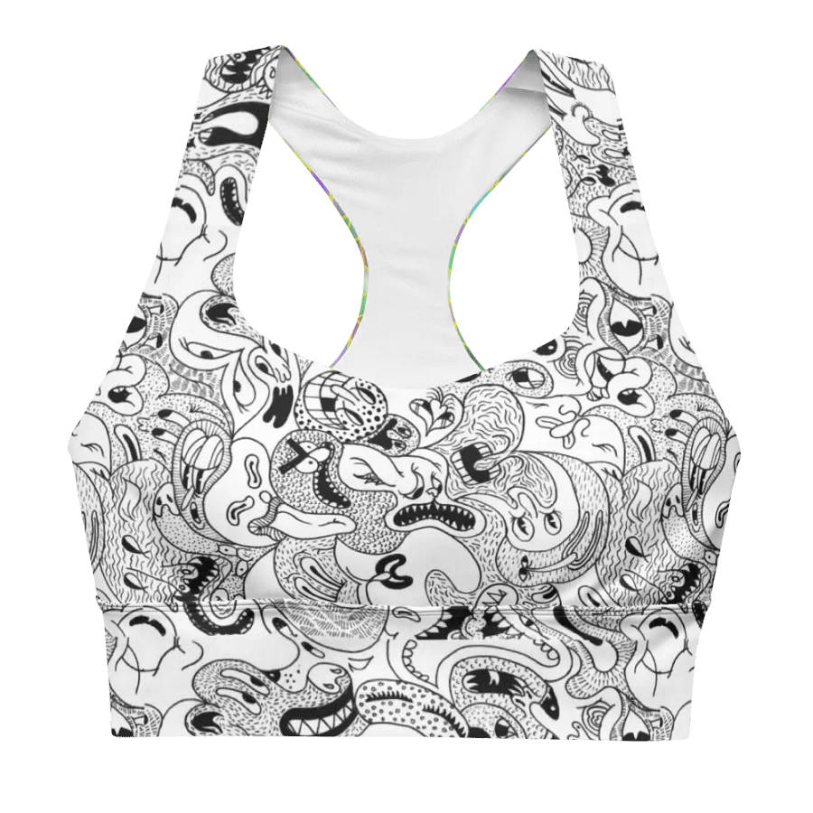 333 Sports Bra product image (1)