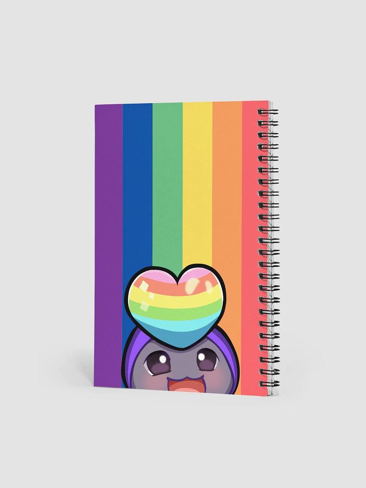 eabPRIDE Notebook product image (2)