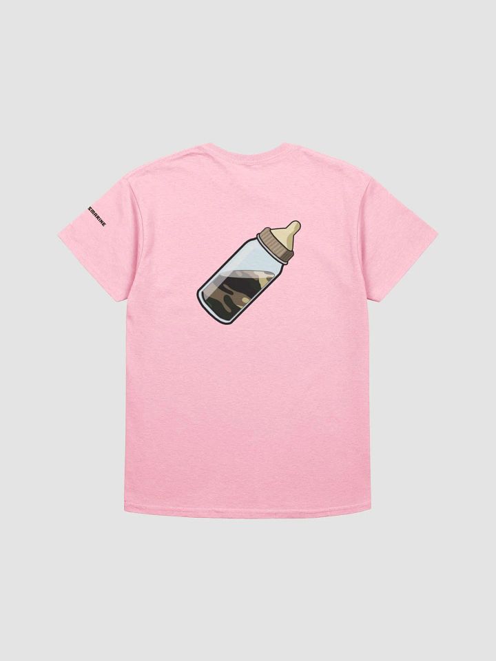 Baby Bottle Emote Shirt product image (2)