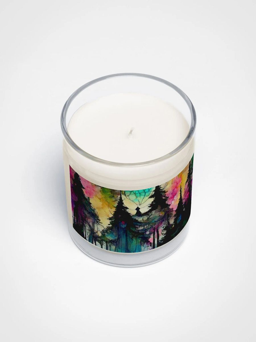 Ethereal Forest Soy Wax Candle product image (3)