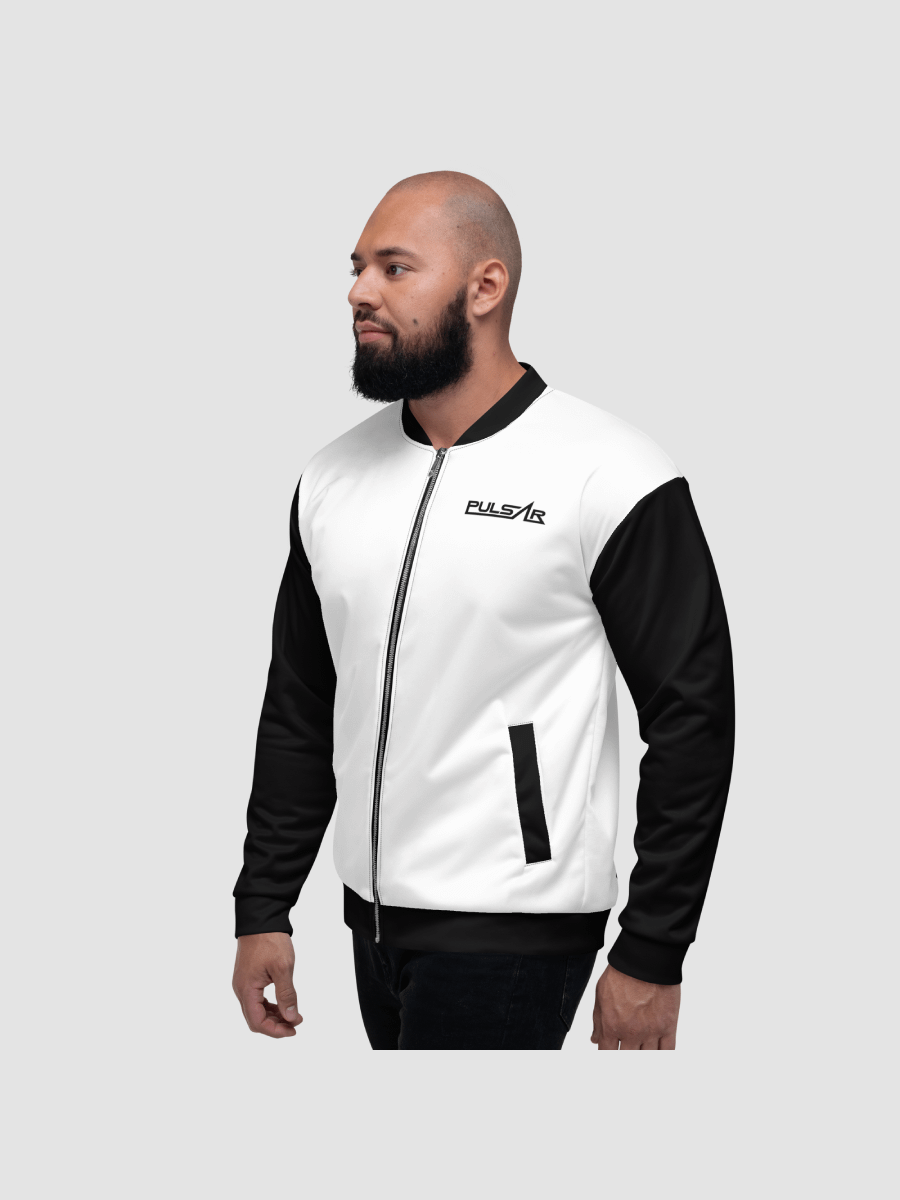 [Pulsar DJ] All-Over Print Unisex Bomber Jacket product image (9)