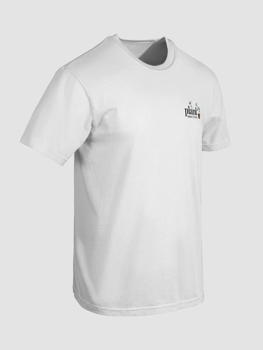 Plant More Trees, Earth Day Comfort Colors T-shirt - Pocket product image (23)