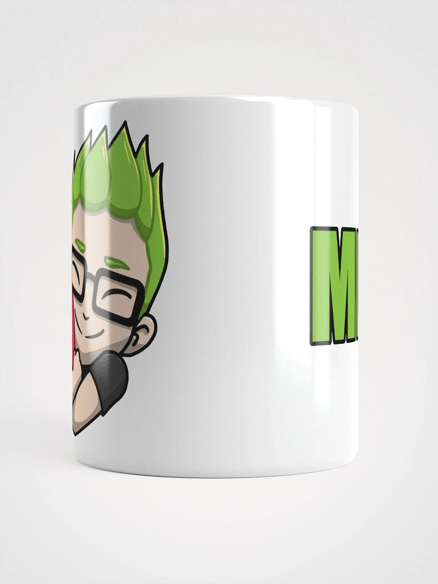 Love Emote Mug (White) product image (5)