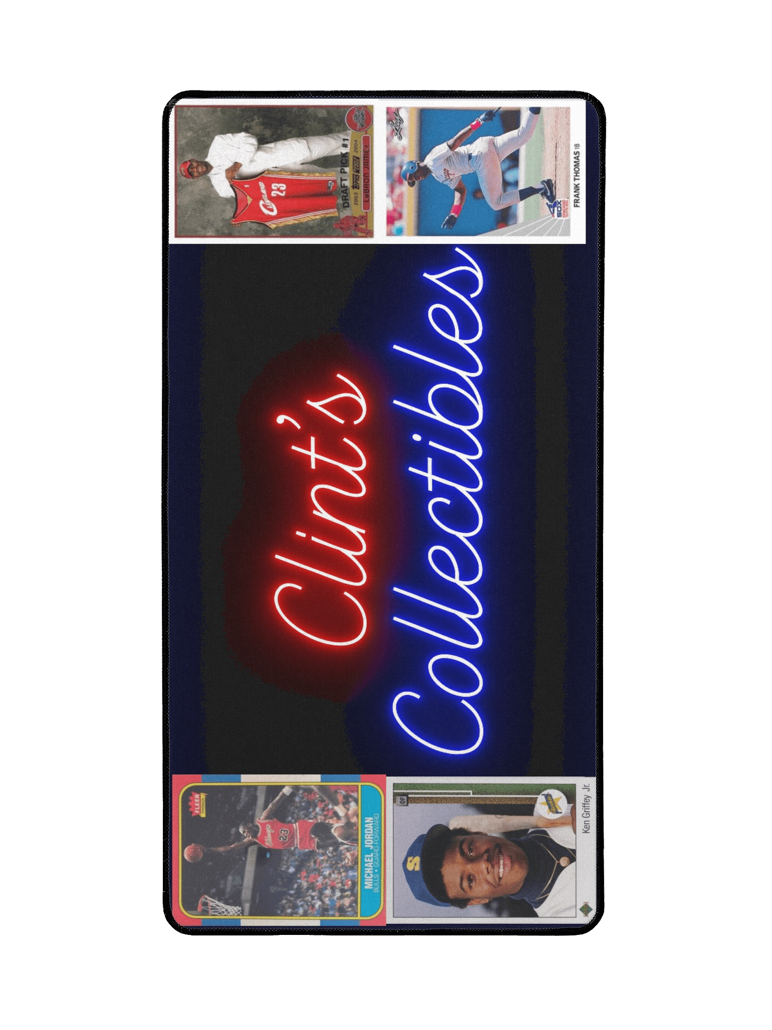 clint's collectibles card mat product image (2)