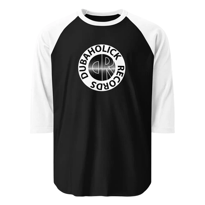 DR Cirlce Tultex Fine Jersey Raglan Tee product image (1)