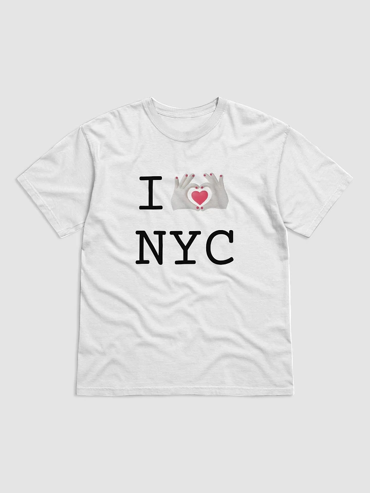 I Heart NYC (Black Text) product image (1)