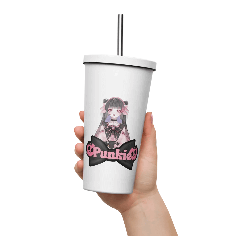 Punkie Insulated Tumbler - White product image (11)