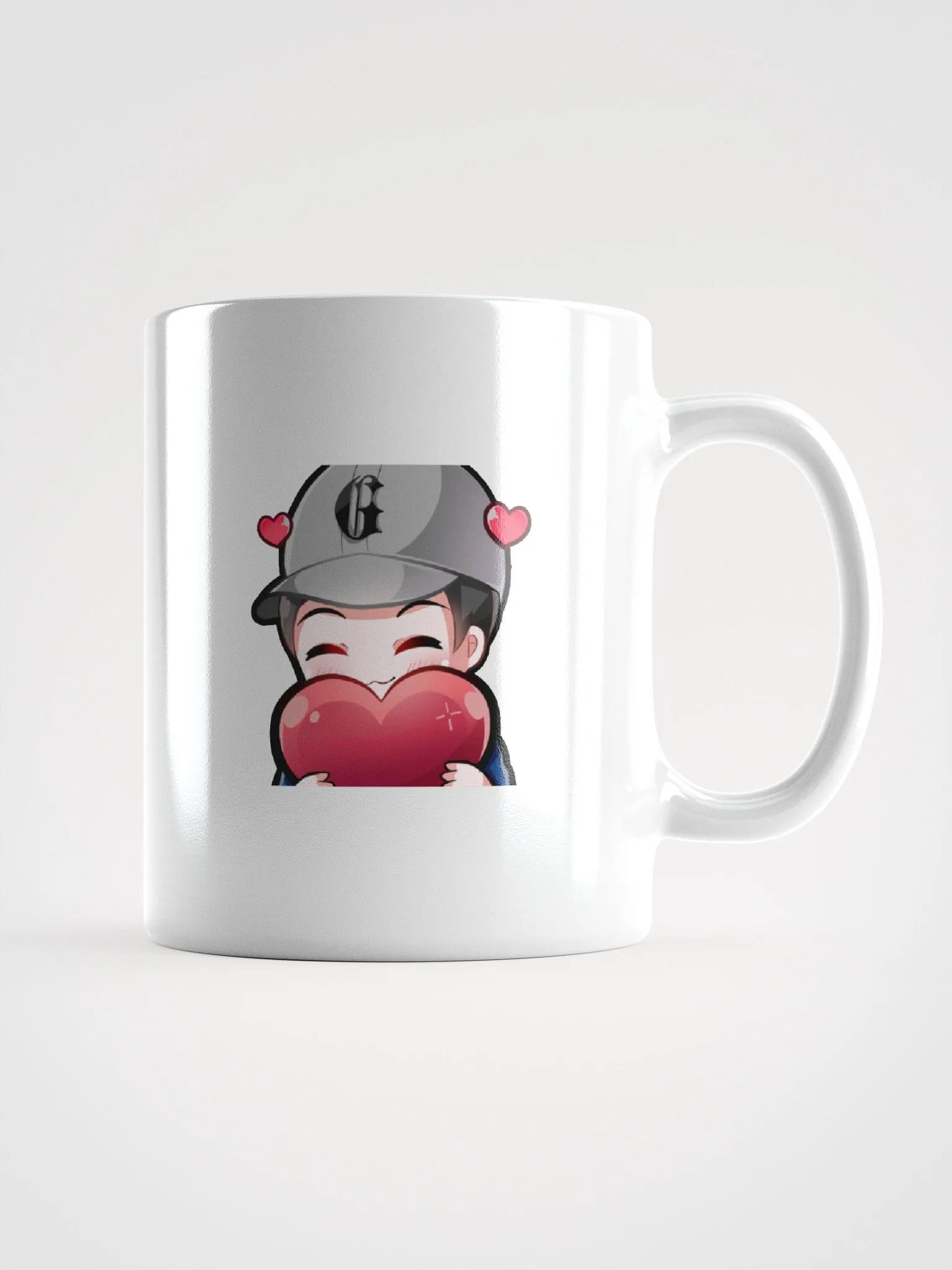 Love Mug (White) product image (1)