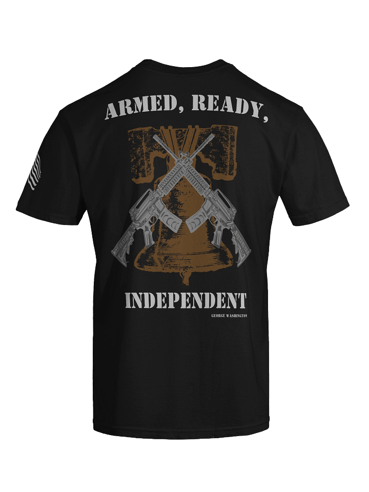 Armed, Ready, Independent product image (1)