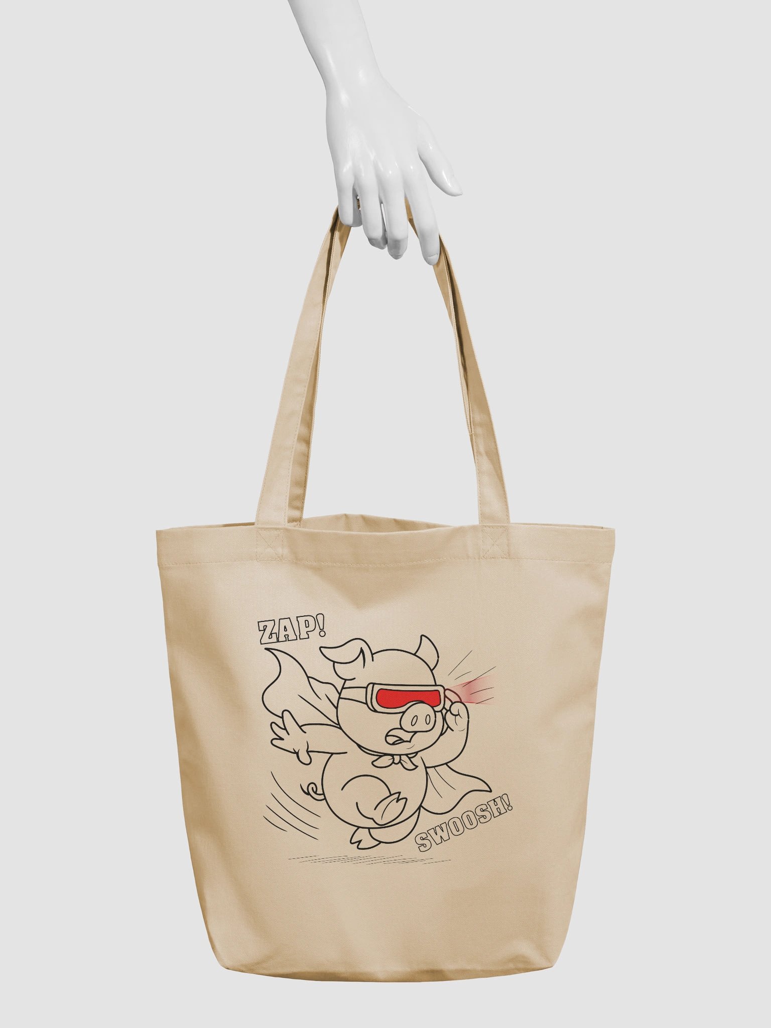 Mission Im-pork-ssible product image (3)