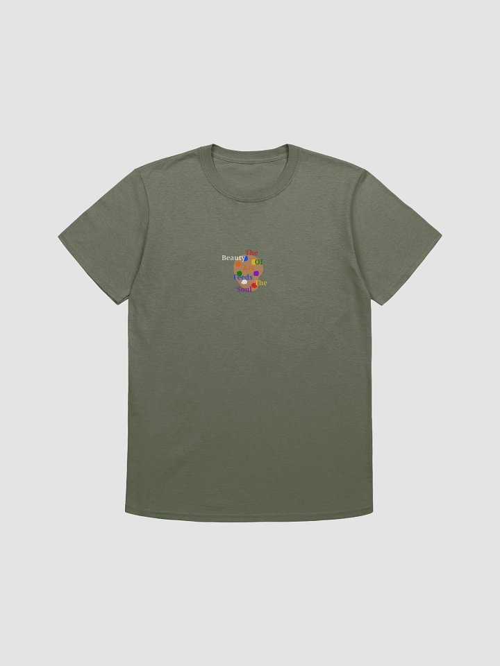 Artistic Soul Palette T-Shirt product image (1)