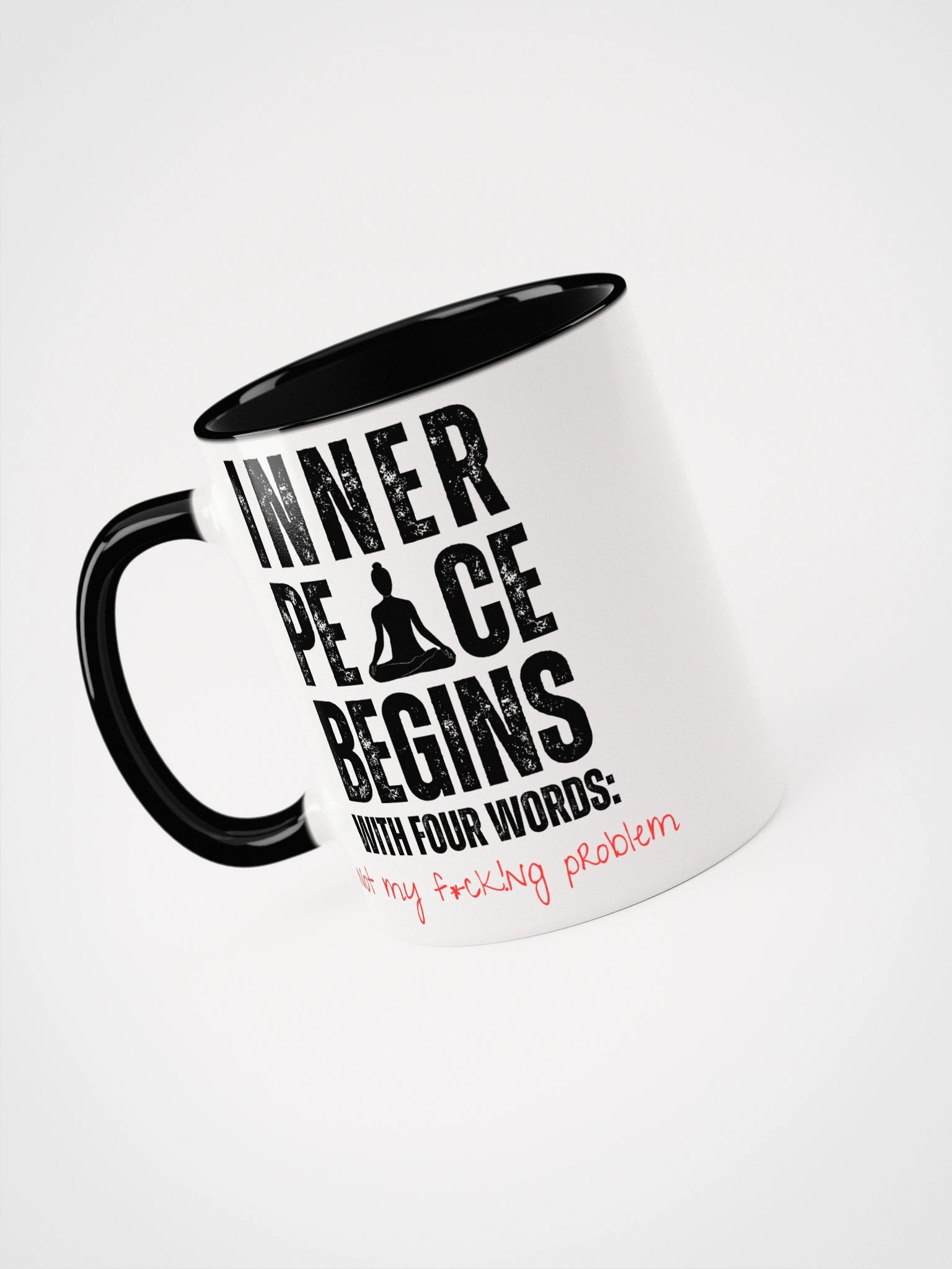 Path to Inner Peace - Ceramic Mug product image (7)