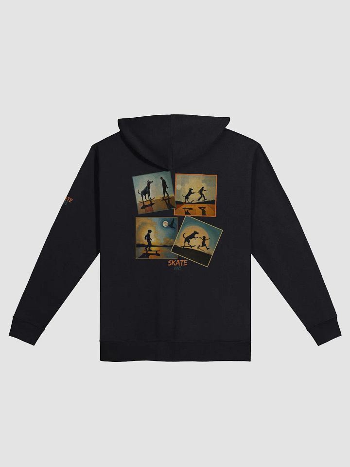 City Roamer Fleece Zip-Up Hoodie product image (2)