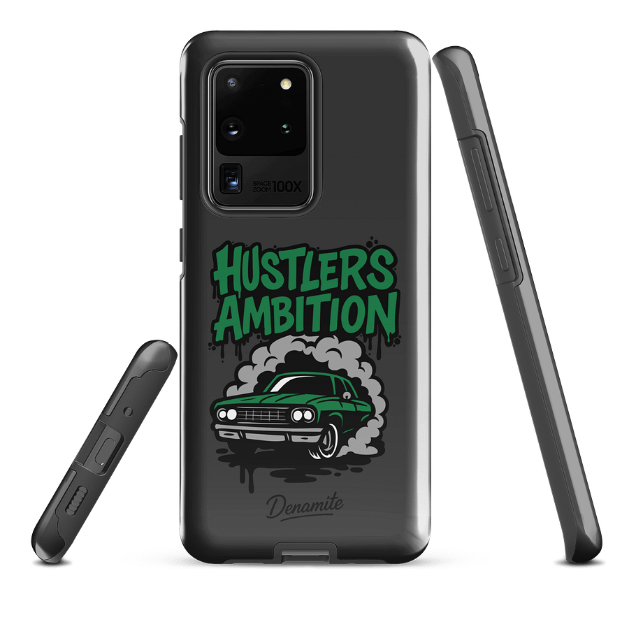 HUSTLERS AMBITION! - Samsung® Tough Case product image (7)