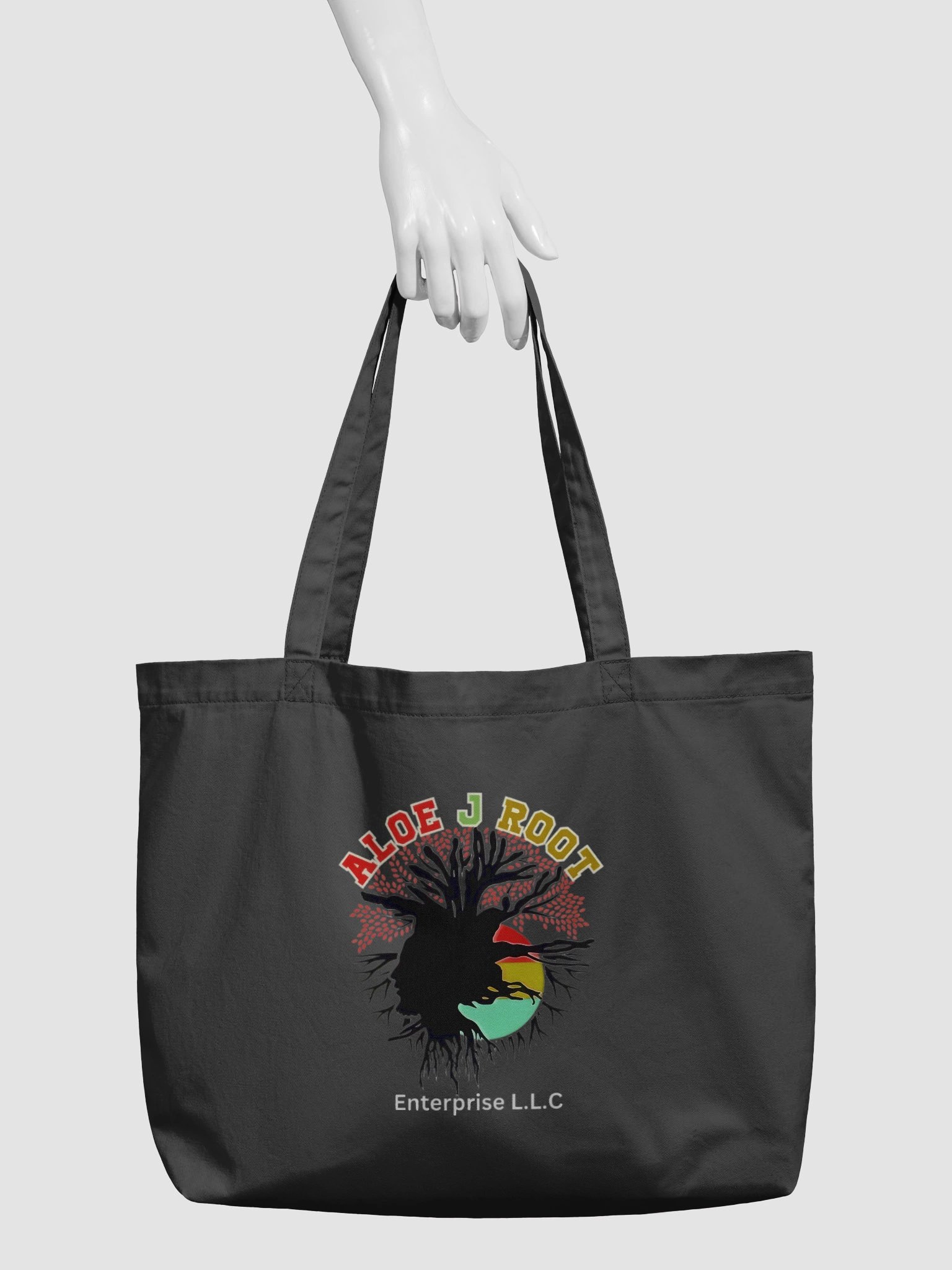 Aloe J Root Tote product image (3)