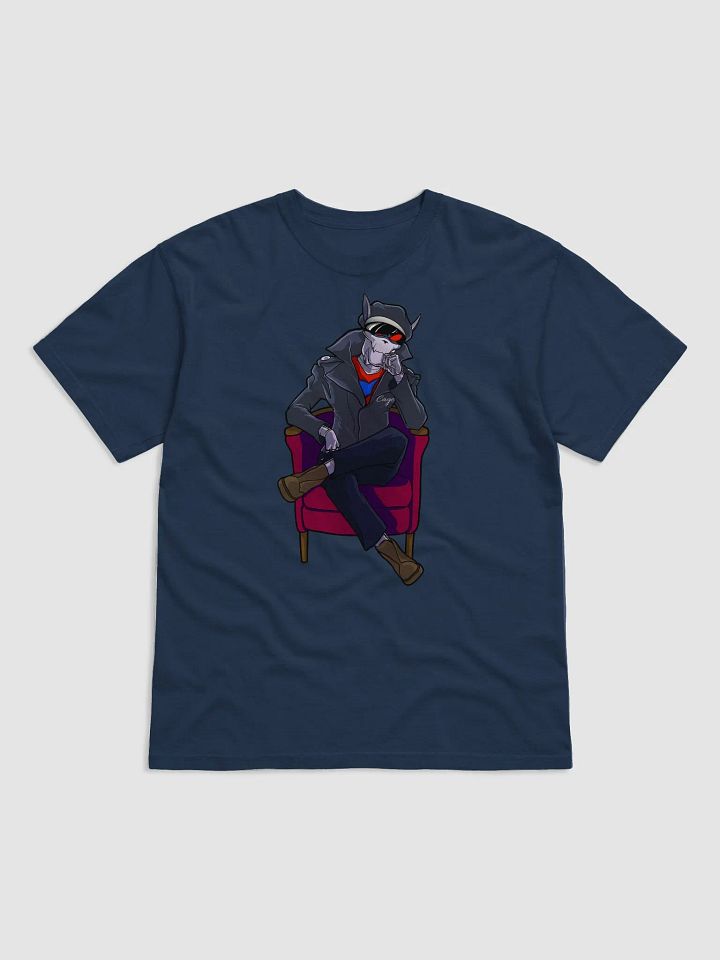 Movie Cage Comfort Heavyweight T-Shirt product image (6)