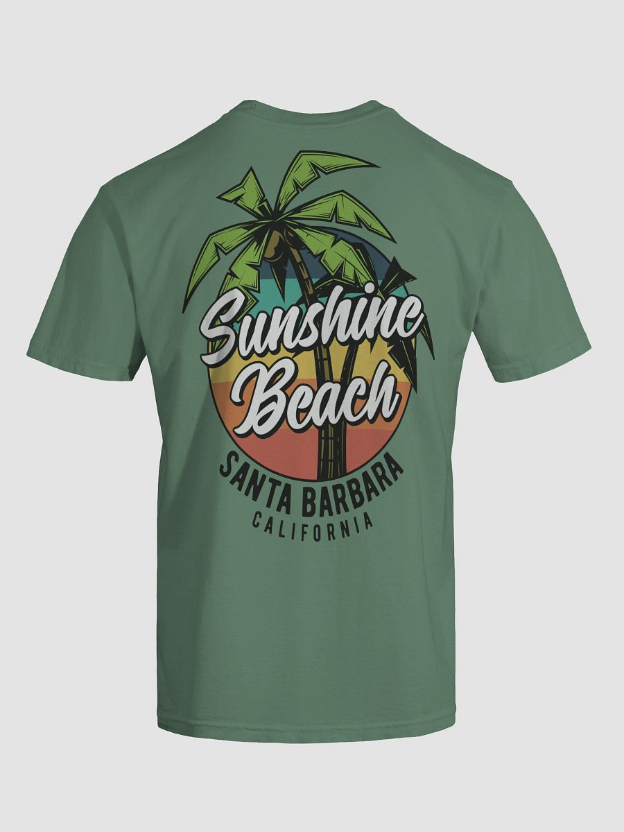 Chill Skeleton Beach Party T-Shirt product image (71)