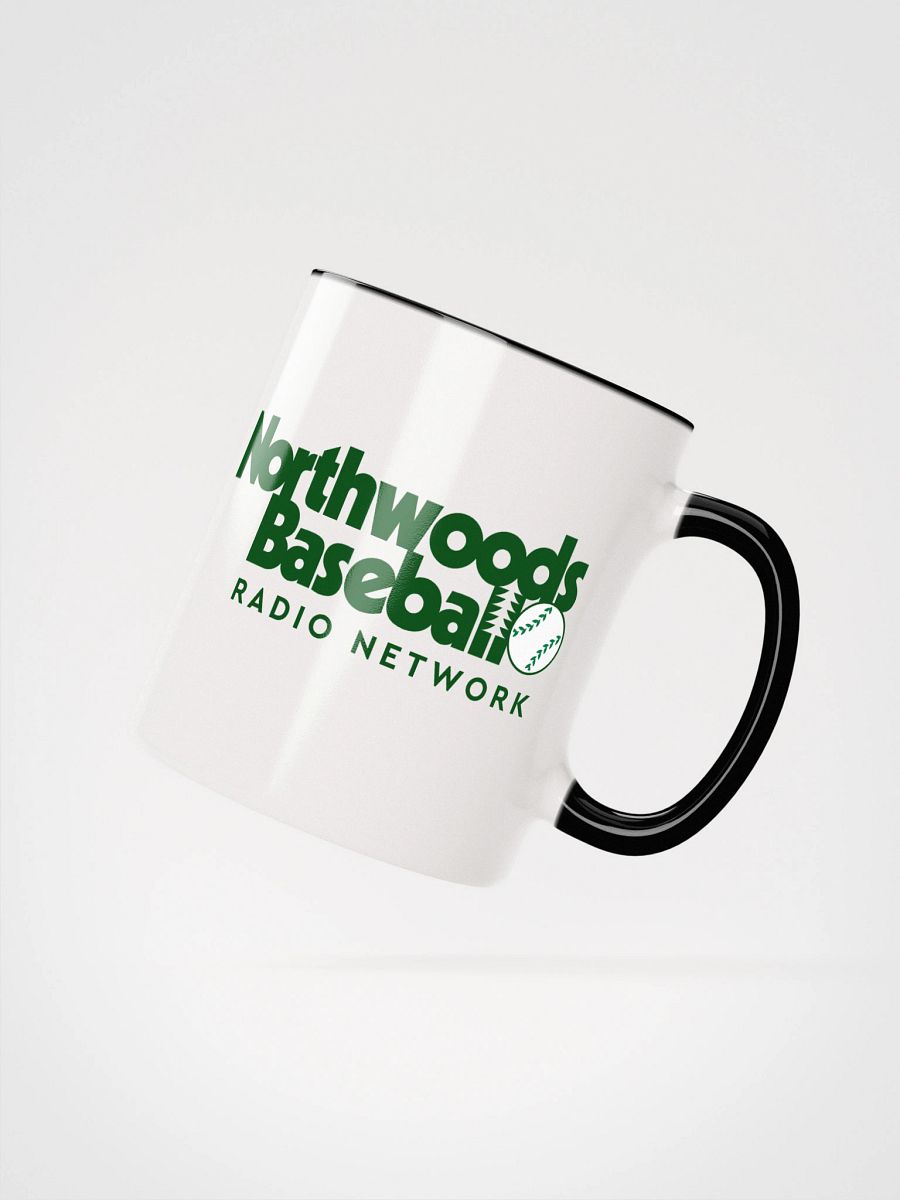 Northwoods Baseball Radio Network / WSLP Mug product image (12)