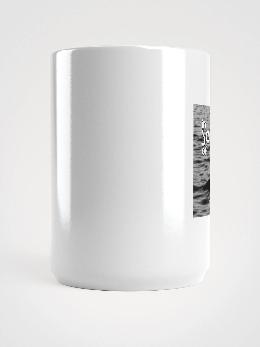 In Search Of...The Loch Ness Monster Plain Mug product image (5)