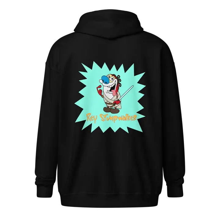 Rey Stimpwalker Hoodie product image (1)