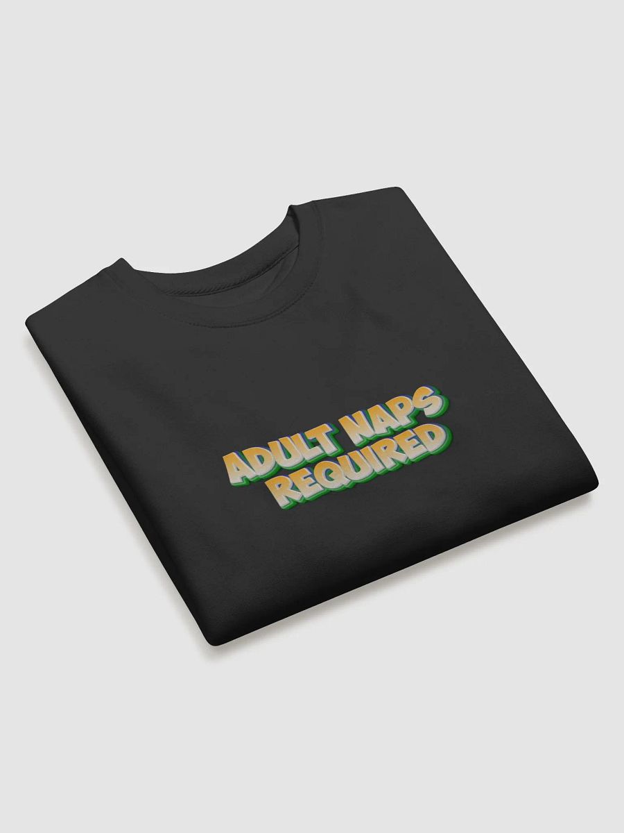Adult Naps Required product image (15)