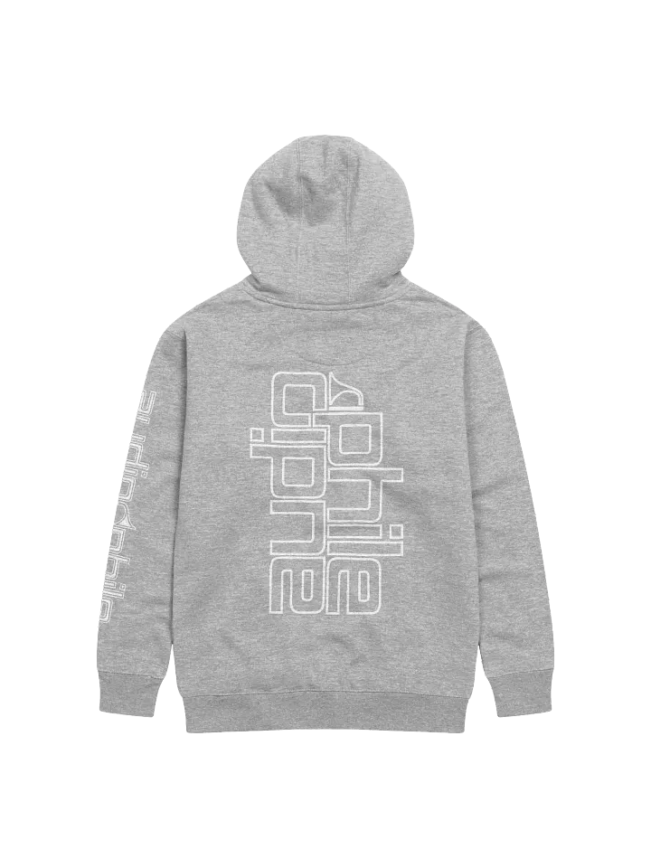 AUDIOPHILE Premium Hoodie product image (2)