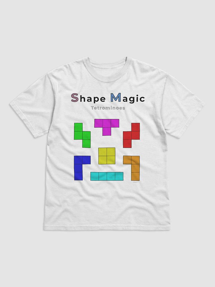 Shape Magic: Tetrominoes product image (1)
